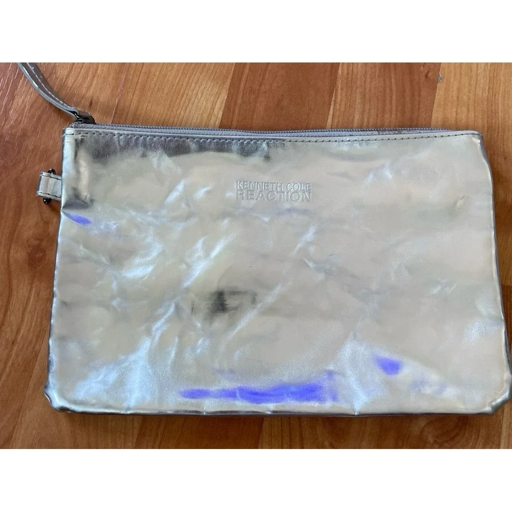 Kenneth Cole Reaction Vintage cosmetic Bag‎